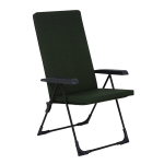 Kokkupandav aiatool Barletta H024-32PB Black Edition pol&uuml;esterist istmepadjaga