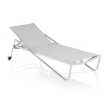 Aialamamistool Kettler Diamond, h&otilde;bedane, reguleeritava alumiiniumraamiga