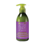 &Scaron;ampoon ja kehapesugeel Little Green Kids All-In-One, &otilde;rn koostis, 240 ml