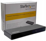 Startech Thunderbolt 3 dokk Tb3dk2dhvue, 4k, 85w Pd