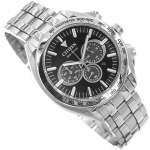 Meeste k&auml;ekell Citizen Ca4540-54e Eco-drive, sportlik, kuup&auml;evaga
