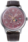 Meeste "orient" automaatne k&auml;ekell Classic Sun & Moon Ra-ak0807r30b
