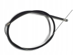 Saccon esipiduri tross koos mantel 900/600 mm