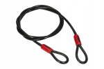 Abus Cobra 250cm kaitsespiraalkaabel