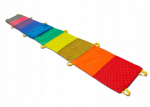 Akson Sensoryczny Chodnik 10 Faktur Montessori