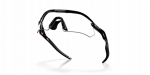 Oakley radarplaadi fotokroomsed klaasid &ndash; poleeritud must