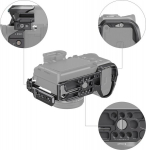 Videokaamera Smallrig 4308 puur Sony A7r V / A7 Iv / A7s Iii kaameratele