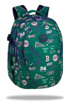 Coolpack Factor seljakott - Ameerika retro stiilis, 29l