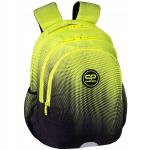 Coolpack komplekt: seljakott, kott, kohver koos varustusega - Gradient Lemon