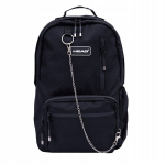 Must kooli seljakott Astra sahtliga s&uuml;learvuti jaoks