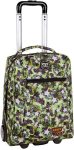 Ratastel seljakott-kohver "army Stars" Khaki
