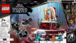 76213 LEGO&reg; Marvel Super Heroes Kuningas Namori trooniruum