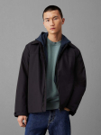 Calvin Klein meeste jope J30J326634, must, M