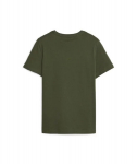 Puma T-S&auml;rgid Ess Logo Tee Khaki 586960 31