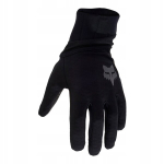 Fox Defend Pro Fire mootorrattakindad - mustad, suurus M