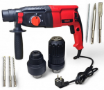 Komplekt Boxer SR-064 3200 W 2in1 SDS ja standard 230 V puur- ja l&otilde;hkumismasin