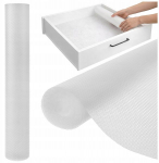 Ruhhy libisemisvastane valge matt 500x50 cm, kaitsev, k&ouml;&ouml;ki, kapid