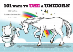 101 Ways to Use a Unicorn, 101 Ways to Use a Unicorn