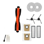 Dreamqo varuosade komplekt (asendus) Xiaomi robottolmuimejale 5 / 5 PRO mudelitele