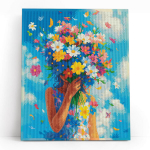 Teemantmaal, &Otilde;rnuse l&otilde;hn, 40x50, Varvikas, LG402e