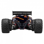Puldiauto, 1:10 skaala 4WD maastikuauto, 38x27x14 cm, reguleeritava kiirusega