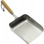 BBQ spaatel Campingaz suur mereandide ja k&ouml;&ouml;giviljade spaatel, roostevabast terasest, bambusest k&auml;epidemega, mittenakkuvate pindade jaoks sobiv