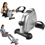 Treeningjalgratas Compact Exercise Rotor Rehabilitatsioonijalgratas 2in1 h&otilde;bedane