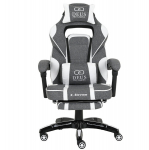 M&auml;nguritool DEUS X-Stream White/Gray, kangas, jalatugi