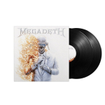 2LP MEGADETH Megadeth Vin&uuml;&uuml;lplaat