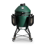 Keraamiline grill Kamado Bono Žalgiris Evo, 22", matt roheline