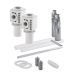 Kinnituskomplekt WC ripatsitele Granitan