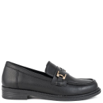 VAANI naiste mustad loaferid, Loaferid