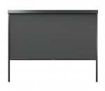 K&auml;sitsi juhitav markiis Mirpol LUXE 370x238 cm antratsiithall p&auml;ikese ja vihma kaitse