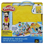 Play-Doh Disney Junior Loo loo lugu, kaasaskantav plastiliinikomplekt, loominguline l&otilde;bu, alates 2. eluaastast