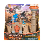 DRAGONS Komplekt &bdquo;World of Berk: Torch Tower&ldquo;