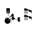 LED-valgustus Forte Locarno IZLED08-02-WW01 2-punktiline soe valge