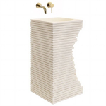 Eraldiseisev Valamu Travena Square Rea 40x40x84