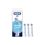 Oral-B iO Ultimate Clean vahetusharjad 3 tk valged