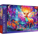 Pusle Trefl &bdquo;M&uuml;stiline hirv&ldquo; 1000 t&uuml;kki DreamScapes