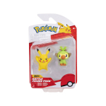 Figurikomplekt &bdquo;Pok&eacute;mon First Partner Packs&ldquo; lahingufiguurid, juhuslik mudel