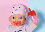 Beebipudeli ja luti komplekt Baby Born Little 36 cm &ndash; erinevad v&auml;rvid, kompaktne suurus, kergesti haaratav disain