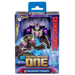 Tegevusfiguur Transformers MV8 Prime Changer Alpha Trion 12,7 cm