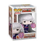 Figuriin Funko Pop! Silva Zoldyck Hunter x Hunter vin&uuml;&uuml;l