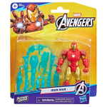 Tegelaskuju &bdquo;Avengers ActionVerse&ldquo; 11,4 cm tarvikutega (assortii)
