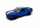 M&auml;nguauto MSZ 2022 Dodge Challenger SRT Jailbreak 1:44 survevalumetallist mudel