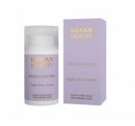 Night face cream Plant stem cells hyaluronic acid Refan 50 ml, 50 ml