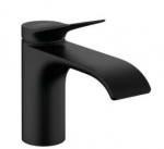 Valamu k&uuml;lma vee segisti Grohe Vivenis 80, mattmusta v&auml;rvi