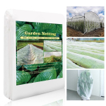 Kaitsev putukav&otilde;rk Sesamis valge 2,5 x 3 m