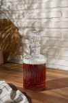 Decanter JU8061GCL klaasist 1160 ml viski