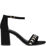 Tamaris naiste mustad sandaalid SANDALS, 37